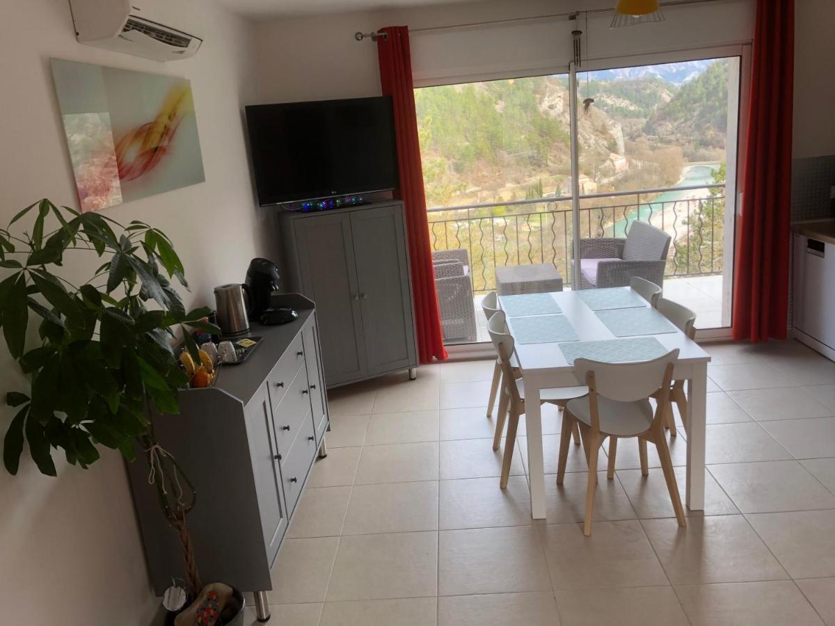 Vila Vue Exceptionnelle Espenel Exteriér fotografie