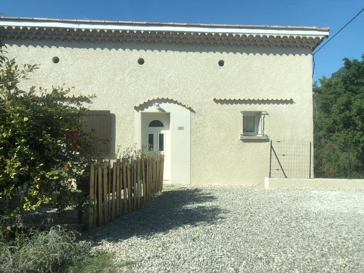Vila Vue Exceptionnelle Espenel Exteriér fotografie