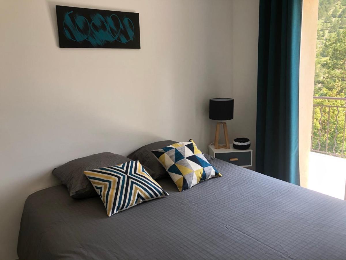 Vila Vue Exceptionnelle Espenel Exteriér fotografie